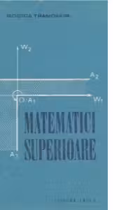 Matematici superioare