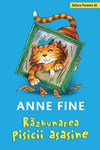 Razbunarea pisicii asasine