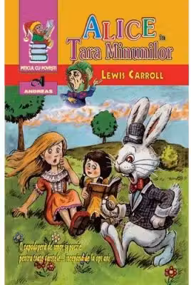 Alice in Tara Minunilor