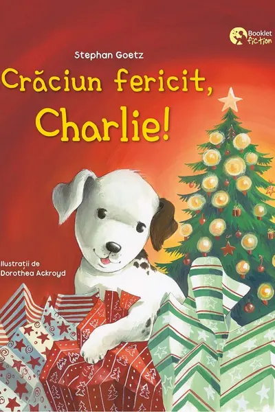 Crăciun fericit, Charlie! Caruselul magic