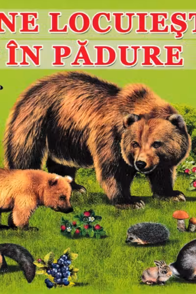 Cine locuieste in padure