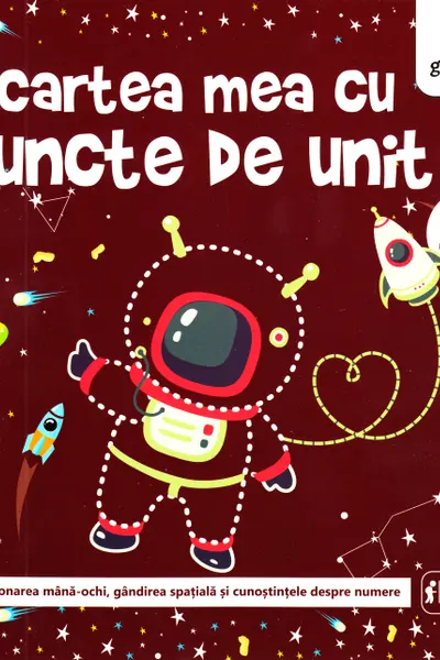 Cartea mea cu puncte de unit