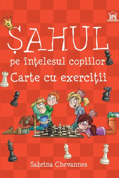 Sahul pe intelesul copiilor - Carte cu exercitii
