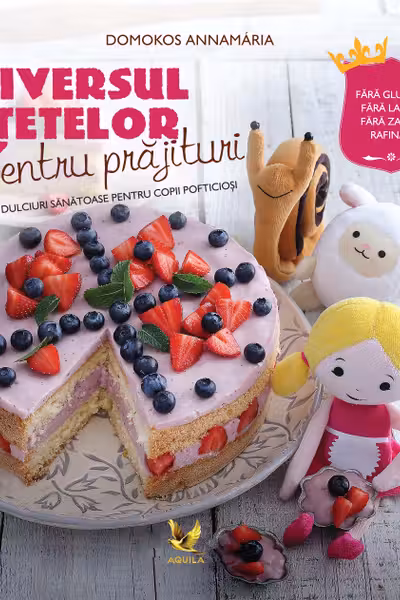 Universul retetelor pt prajituri