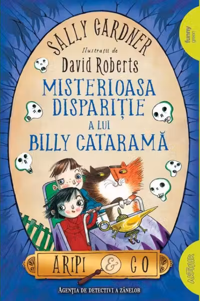 Misteroasa disparitie a lui Billy Catarama