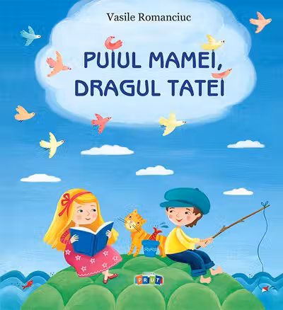 Puiul mamei, dragul tatei