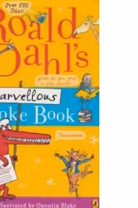 Roald Dahl's Marvellous Joke Book