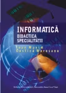 Informatica - Didactica specialitatii