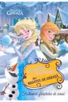 Disney. Regatul de gheata. Festivalul sfarsitului de iarna. Povesti si jocuri din regatul de gheata