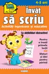 Scoala acasa - Invat sa scriu 4-5 ani