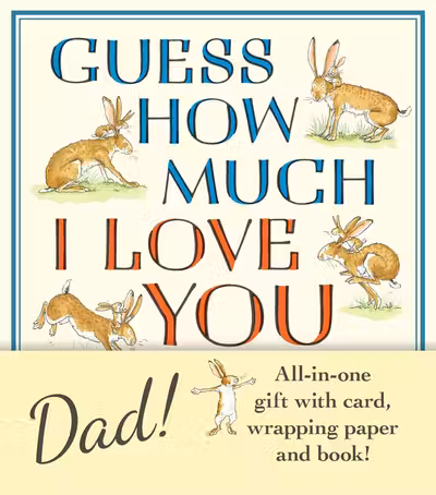 Guess How Much I Love You