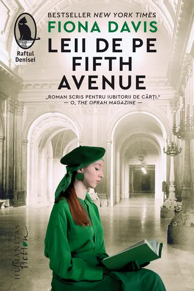 Leii de pe Fifth Avenue