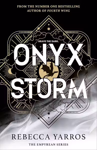 Onyx Storm TPB