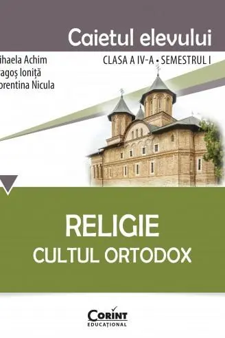 Religie - Clasa 4 Sem.1