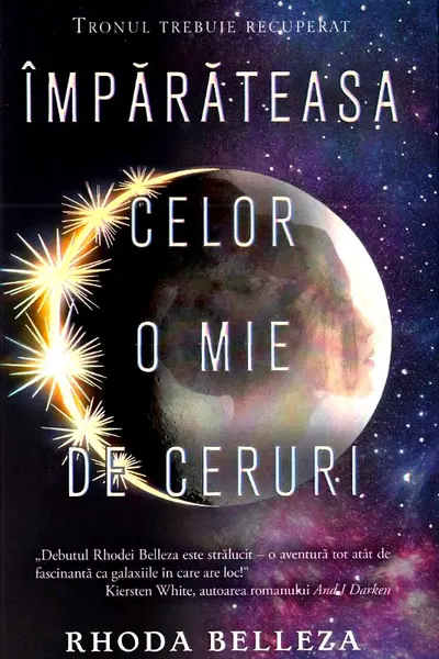 Împărăteasa celor o mie de ceruri