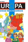 Europa-prieteni fara frontiera (clasele III-IV)