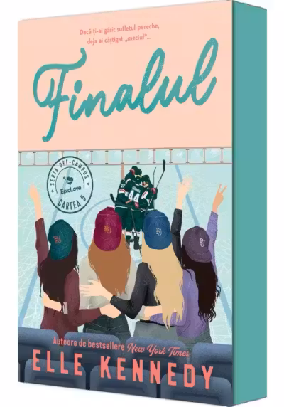 Finalul. Seria Off-Campus Vol.5