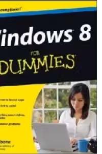 Windows 8 For Dummies