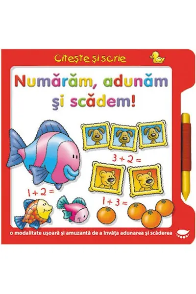 Numaram adunam si scadem