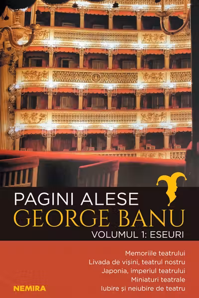 Pagini alese. Vol.1: Eseuri