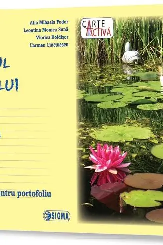 Biologie - Clasa 5 - Caiet