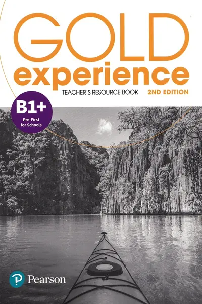 Gold Experience 2nd Edition B1+ Teacher's Resource Book