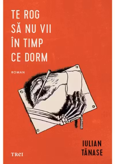 Te rog sa nu vii in timp ce dorm