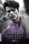 Zeul durerii (vol.2 al seriei Mostenirea zeilor)
