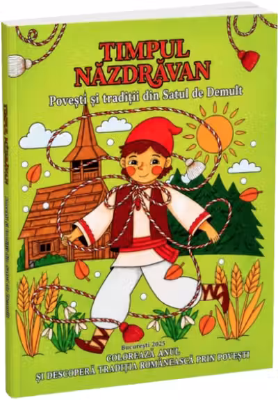 Timpul Nazdravan