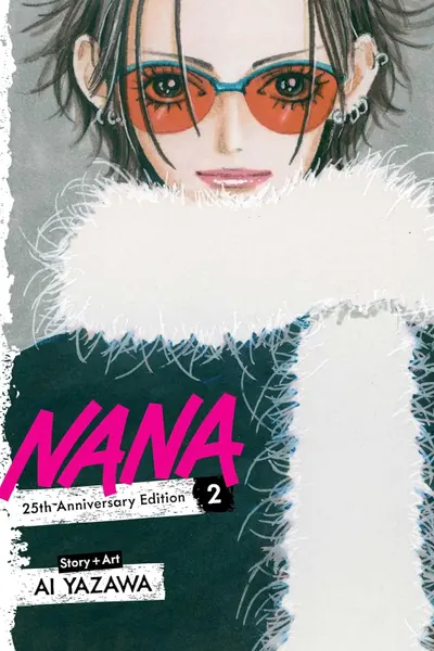 Nana - Volume 2 (25th Anniversary Edition)