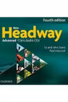 New Headway 4E Advanced C1 Class Audio CDs