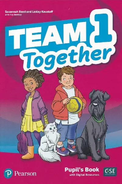 Team Together 1 Pupil's Book with Digital Resources