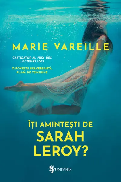 Iti amintesti de Sarah Leroy?