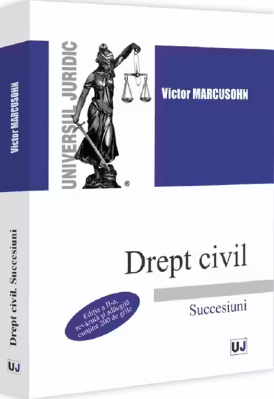 Drept civil. Succesiuni. Editia a 2-a, revazuta si adaugita