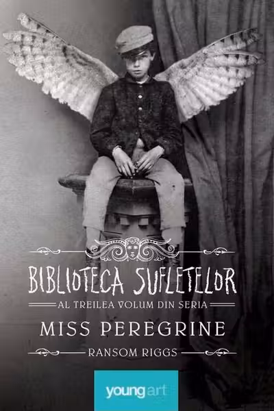 Biblioteca Sufletelor