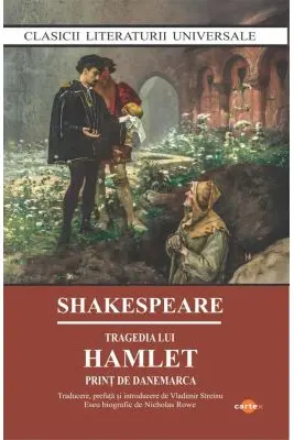 Tragedia lui Hamlet, Print de Danemarca