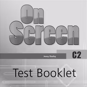 Curs limba engleza On Screen C2 Teste CD