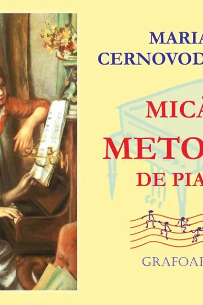 Mica metoda de pian