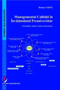 Managementul calitatii in invatamantul preuniversitar. Referentiale, modele, tehnici, instrumente