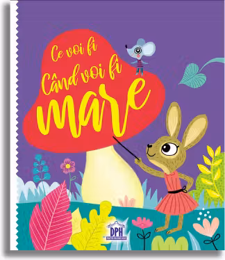 Ce voi fi cand voi fi mare - Caroline & Virginie, Lucile Ahrweiller