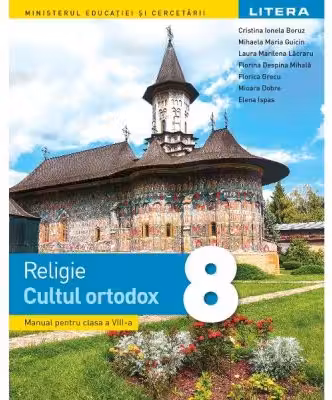 Manual religie clasa a 8-a cultul ortodox