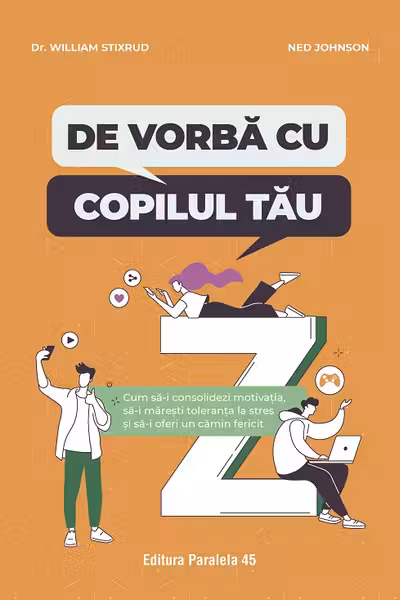 De vorba cu copilul tau
