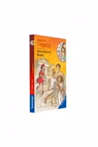 Detectivii timpului 12. Incendiatorul Romei