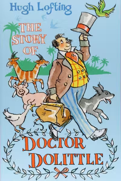 The Story of Doctor Dolittle