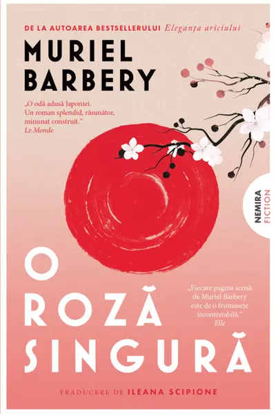 O roza singura