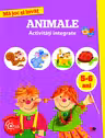 MA JOC SI INVAT. Animale. Activitati integrate. 5-6 ani