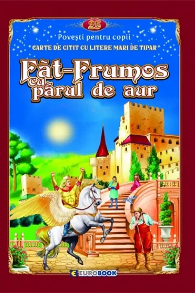 Fat-Frumos cu parul de aur