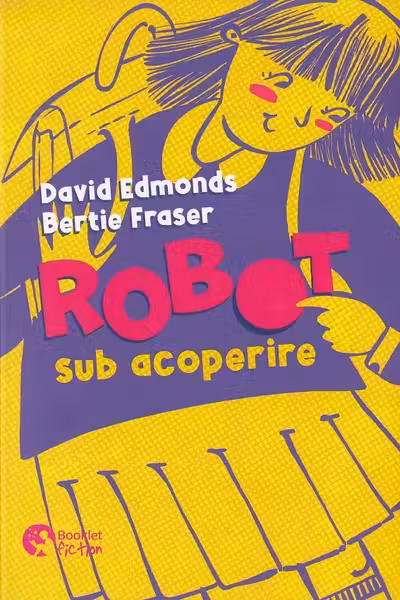 Robot sub acoperire