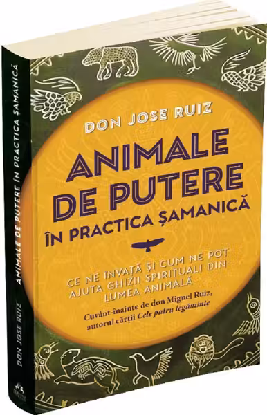 Animale de putere in practica samanica