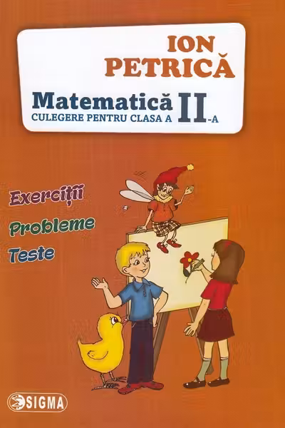 Matematică - Clasa 2 - Culegere
